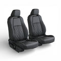 2024+ TOYOTA TACOMA  (4TH GEN) PREMIUM LEATHER SEAT UPHOLSTERY KIT