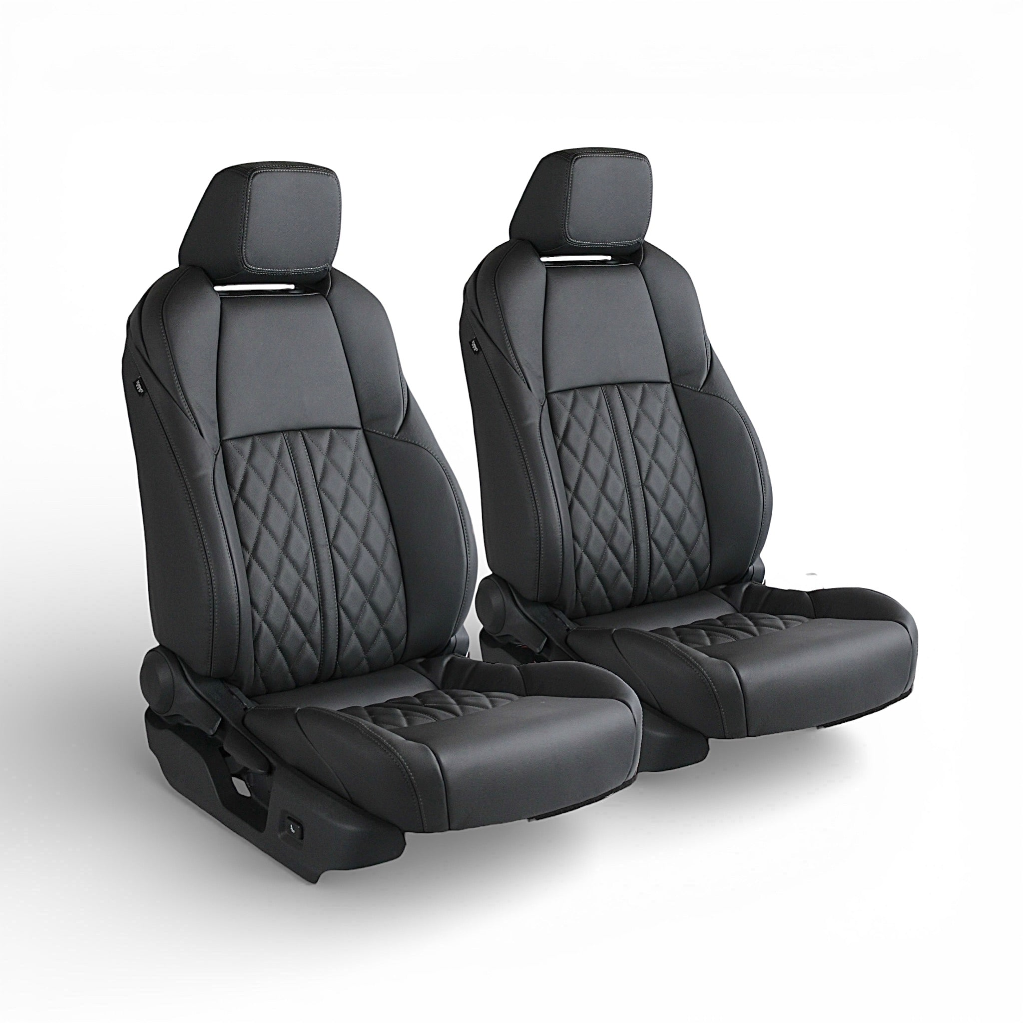 2024+ TOYOTA TACOMA  (4TH GEN) PREMIUM LEATHER SEAT UPHOLSTERY KIT