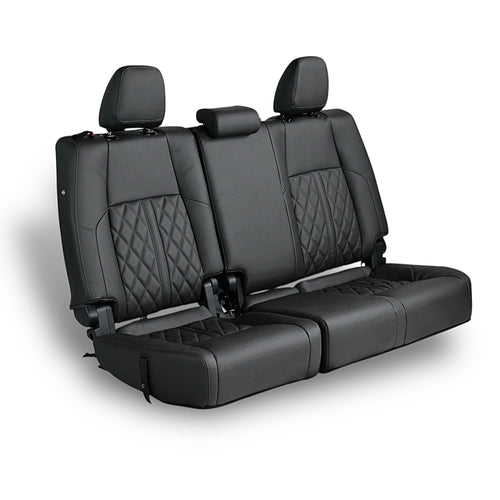 2024+ TOYOTA TACOMA  (4TH GEN) PREMIUM LEATHER SEAT UPHOLSTERY KIT