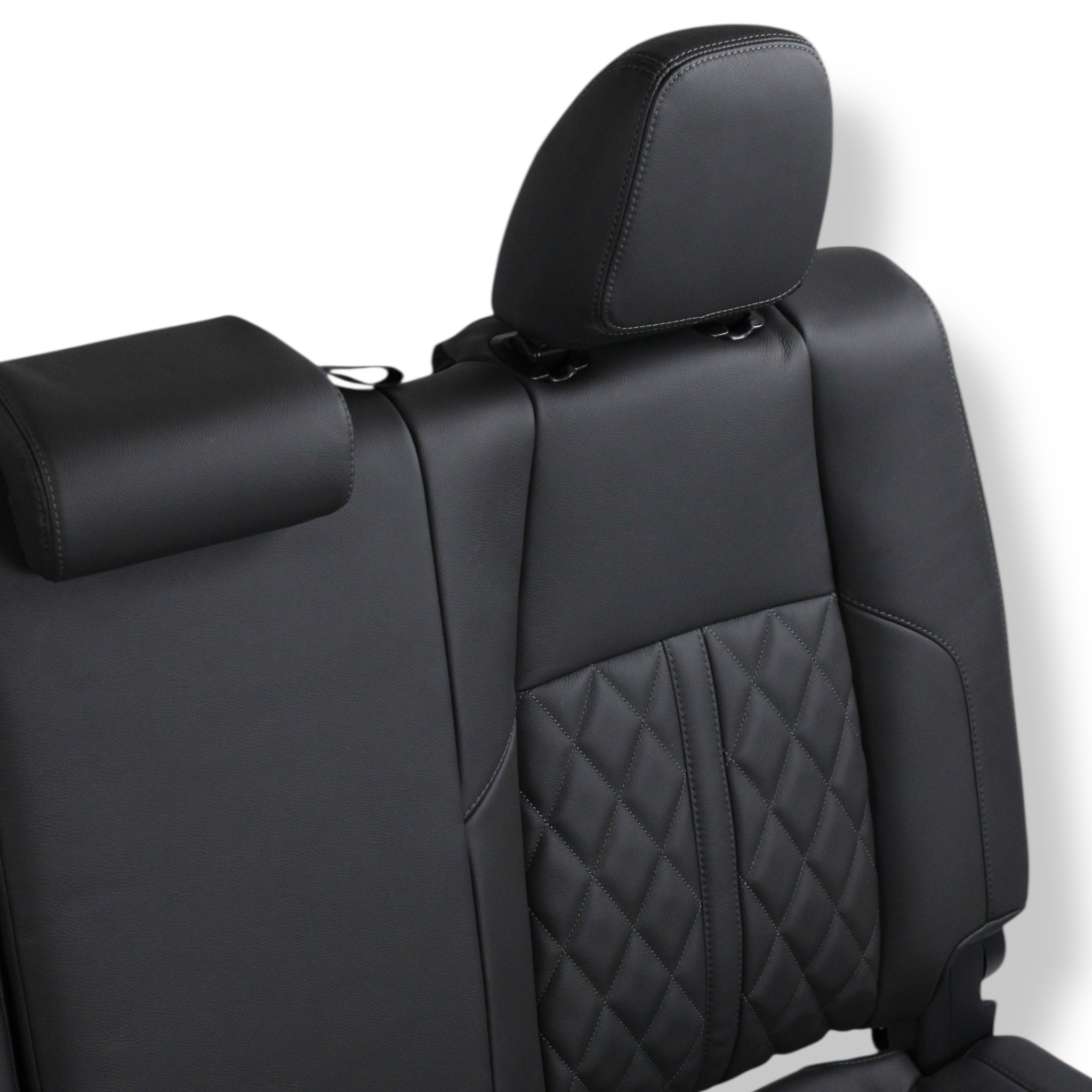 2024+ TOYOTA TACOMA  (4TH GEN) PREMIUM LEATHER SEAT UPHOLSTERY KIT
